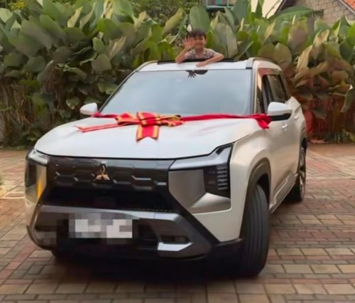 Kisah Tantri Kotak Pilih Mitsubishi Destinator, Butuh 10 Tahun Buat Beli Mobil Baru