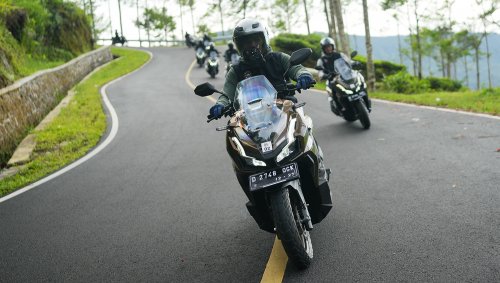 Ini Dua Cara Mudah Bikin Akselerasi Honda ADV 160 RoadSync Lebih Enteng