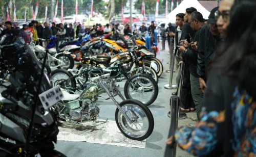 Inilah 3 Motor Peraih Juara Nasional HMC 2025, Ada Vario 160, CBR250RR, dan Tiger