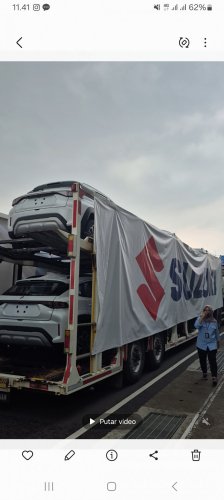 Langkah Besar Suzuki Fronx dan Satria Made in Cikarang Resmi Diekspor