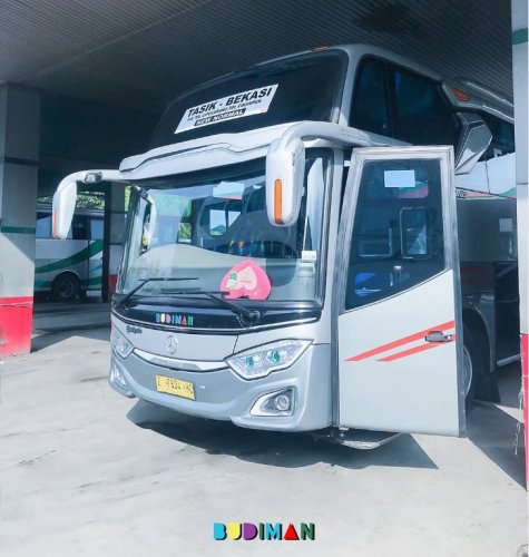 Salah Satu Penguasa Jalur Selatan Jawa, Inilah Sosok Owner Bus PO Budiman