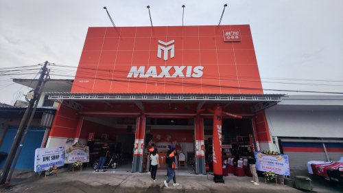 M2TC BMC Shop Bali Resmi Dibuka, Langsung Beri Manfaat Dengan Aksi Sosial