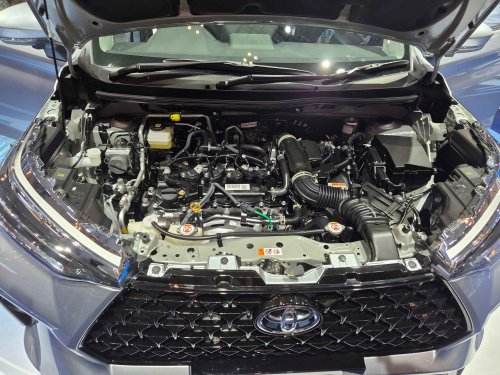 Melihat Teknologi Hybrid Paralel Toyota Veloz, Mirip Yaris Cross?