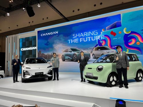 Harga Mulai Rp 178 Juta, Kapan Changan Deepal SO7 dan Lumin Dikirim ke Konsumen?