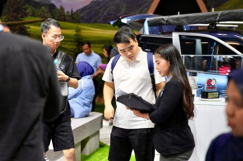 Trade-In Mitsubishi di GJAW 2025 Tarik Minat Konsumen, Hadirkan Promo dan Layanan Lengkap