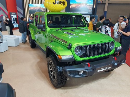 Makin Panjang Makin Mahal, Ini Daftar Harga Lengkap Jeep di Indonesia