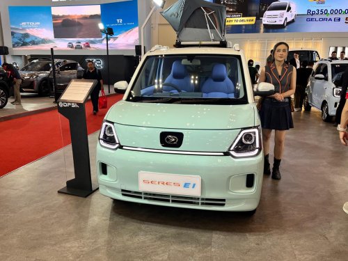 Seres E1 Kena Promo Menarik di Akhir Tahun, Harga Dipangkas Jadi Semurah Ini