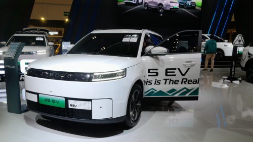 J5 EV Jadi Sorotan, Jaecoo Tawarkan Promo Besar di GJAW 2025