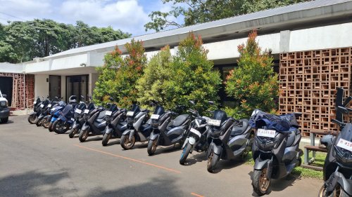 Editor on Wheels, Perjalanan Menikmati Yamaha NMAX Jogja-Semarang