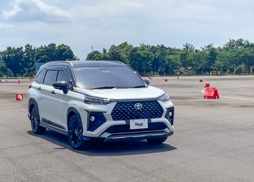 Tidak Semua Punya ADAS, Hanya Veloz Hybrid Varian Ini yang Dilengkapi TSS