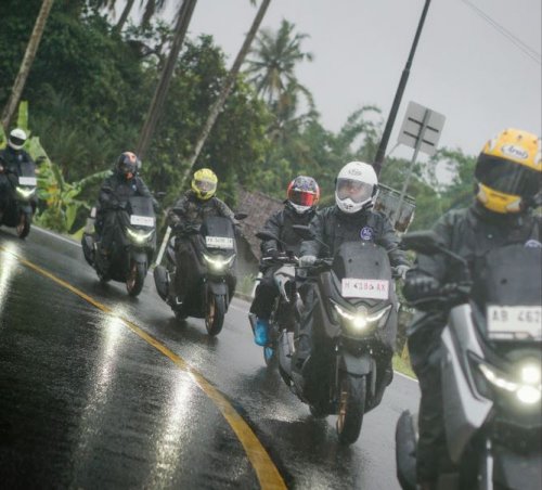 Ini Biang Keladi Penyebab Tarikan Motor Matic Tiba-tiba Brebet