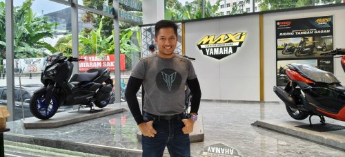 NMAX Dkk Tulang Punggung Penjualan, Yamaha Sebut Ini Latar Belakangnya