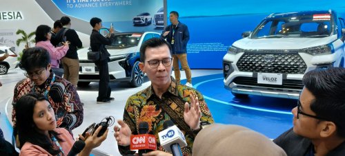 Toyota Veloz Lama Akan Discontinue, Strategi Fokus di Hybrid