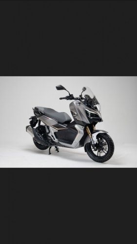 QJMotor Luncurkan Fort 250 Adventure CBS dan Viento AX180 CBS, Segini Harganya