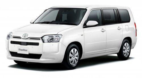 Toyota ProBox Lanjut Terus di Jepang, Fitur-Fiturnya Semakin Canggih