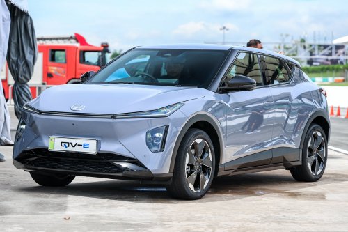 Kalau Perodua QV-E Masuk Indonesia, Rival-Rival Ini Mesti Was-Was