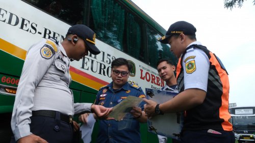 Ancam Keselamatan Penumpang, Lebih dari 50% Bus di Terminal Tipe A Tercatat Melanggar