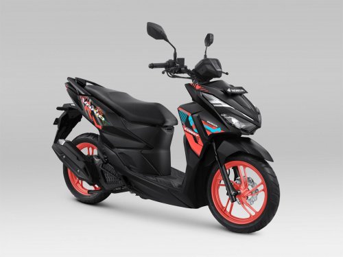 Baru Diluncurkan, Ini Bedanya Honda Vario 125 Street dengan Varian Lain