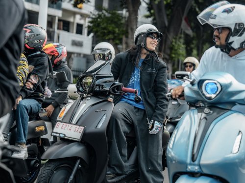Rekomendasi Transportasi Anak Skena, Fungsional dan Kece Abis