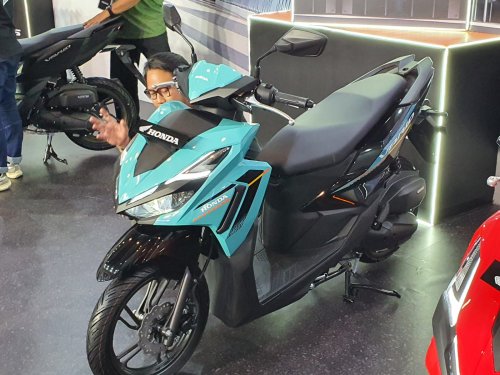 Ini Alasan Honda Vario 125 Terbaru Masih Pakai Rangka Tubular