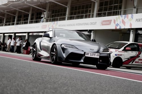 Toyota Paling Kencang di Indonesia, Intip Spek Toyota GR Supra