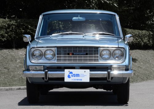 Sedan Enak, Mengenal Asal Usul Nama Corona Yang Dipakai Toyota