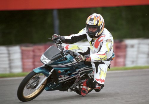 Terungkap, Harga Yamaha Touch 125 Pas Pertama Dijual di Indonesia