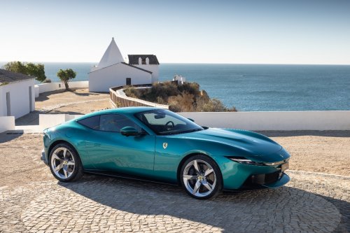 Ferrari Ternyaman yang Pernah Ada, Ternyata Seeksotis Ini Bentuknya