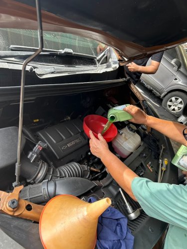 Telat Ganti Oli Tidak Langsung Terasa Efeknya? Begini Penjelasannya