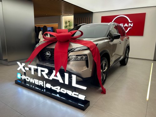 Nissan Indonesia Mulai Distribusikan X-Trail e-POWER ke Konsumen