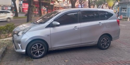 Cocok Buat Lebaran, Toyota Calya Bekas Dijual Mulai Rp 100 Jutaan
