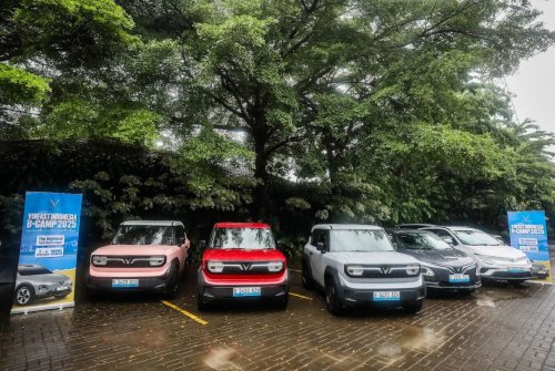 Perkuat Pasar Kendaraan Listrik, VinFast Indonesia Hadirkan Pengembangan Ekosistem yang Komprehensif