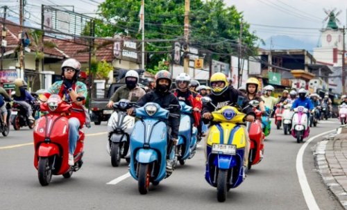 Kece Sejak Lahir, Yamaha Grand Filano Pilihan Tepat Buat Tampil Stylish