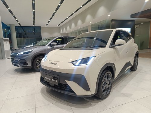 Sukses Main EV, BYD Bakal Bawa Mobil PHEV ke Indonesia Tahun 2026