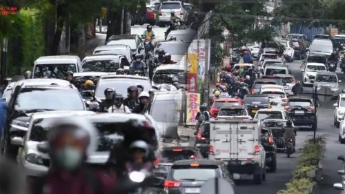 Jaga Emosi, Wilayah-wilayah Berikut Diduga Rawan Macet Liburan Akhir Tahun 2025