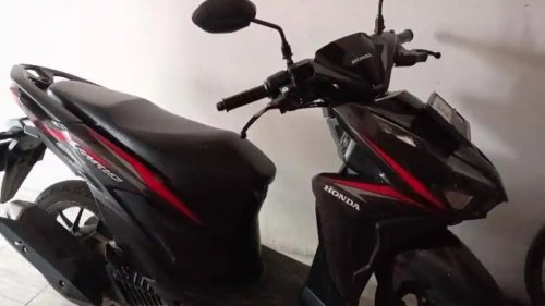 Vario Pegawai Kemenag Kandas Hitungan Menit, Uang Tunai di Bagasi Kebawa