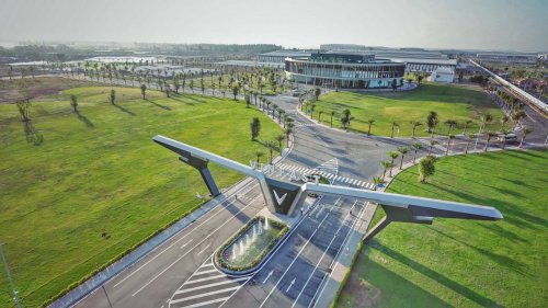 VinFast Kasih Kode, Pabrik di Indonesia akan Segera Diresmikan