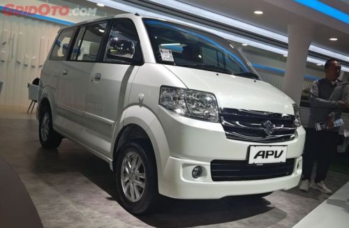 Ini 4 Kelebihan Suzuki APV Sebagai Mobil Serbaguna, Cek Harganya di Desember 2025