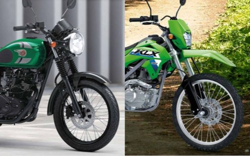 Pilihan Motor Baru Kawasaki di Bawah Rp 50 Juta, Bisa Buat Trabasan atau Tampil Kalcer