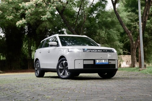 Empat Pilihan Warna JAECOO J5 EV, Ada Satu Yang Menarik Perhatian