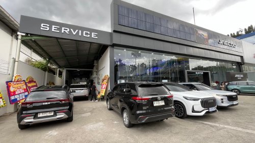 Perkuat Layanan Purnajual, Jaecoo Kejar Target Punya Dealer Segini di 2026