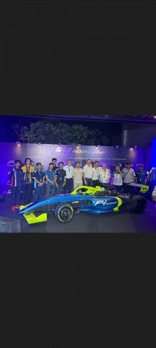 Kembangkan Ekosistem Balap Tanah Air, Formula 4 Indonesia Mulai Dihelat Tahun Depan