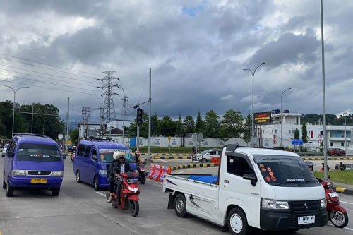 Ogah Kena Macet di Tol Bocimi, Dua Rute Alternatif Ini Bisa Dicoba