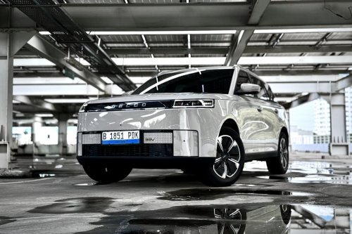 SPK J5 EV di Indonesia Tembus 10 Ribu Unit, Bos Jaecoo Bilang Begini