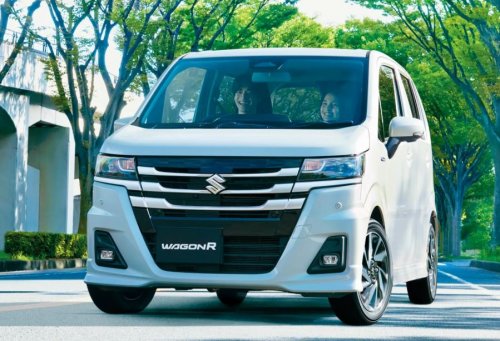 Punya Konsumsi BBM 25,1 Km/Liter, Suzuki Wagon R 2026 Kini Tampil Lebih Sporty