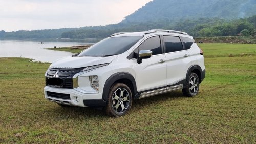Harga Mobil Bekas Mitsubishi Xpander Exceed M/T 2020 Mulus Ternyata Cuma Segini