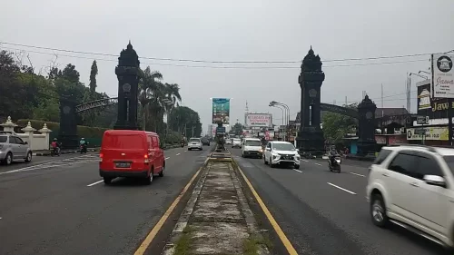 Area Putar Balik di Jalan Raya Jogja-Solo Ditutup Selama Nataru, Mulai Dari Sini Sampai Titik Ini