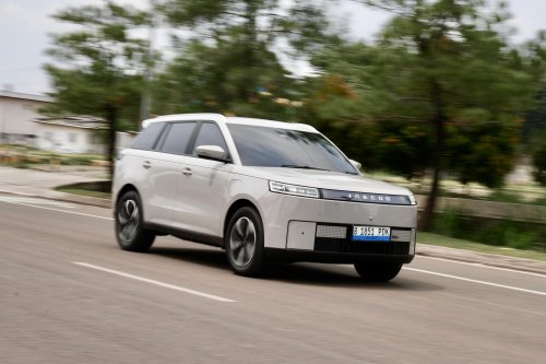 Jaecoo J5 EV Dirakit di Pabrik Mercy di Wanaherang, Ini Kata Inchcape