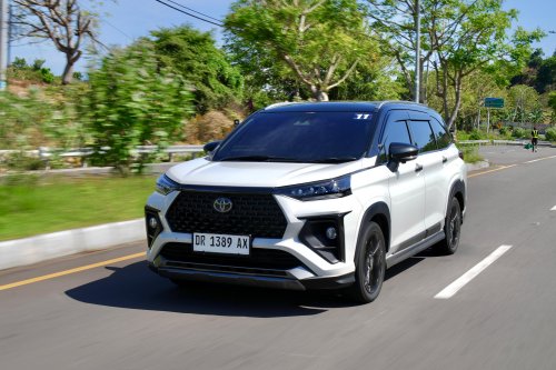 Laporan Utama: Kemunculan Toyota Veloz Hybrid, Bikin Rival Menjerit