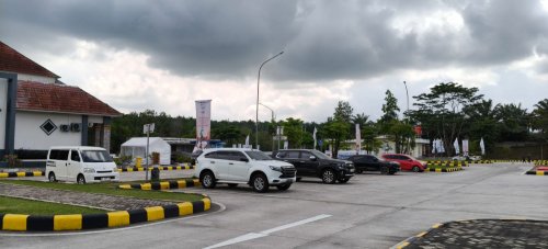 Singgah Sembarangan Bisa Kecewa, Tak Semua Rest Area Tol Trans Jawa Ada SPBU